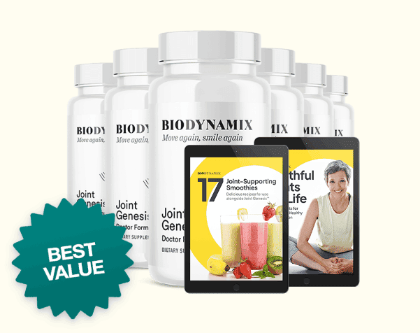 joint genesis   discount